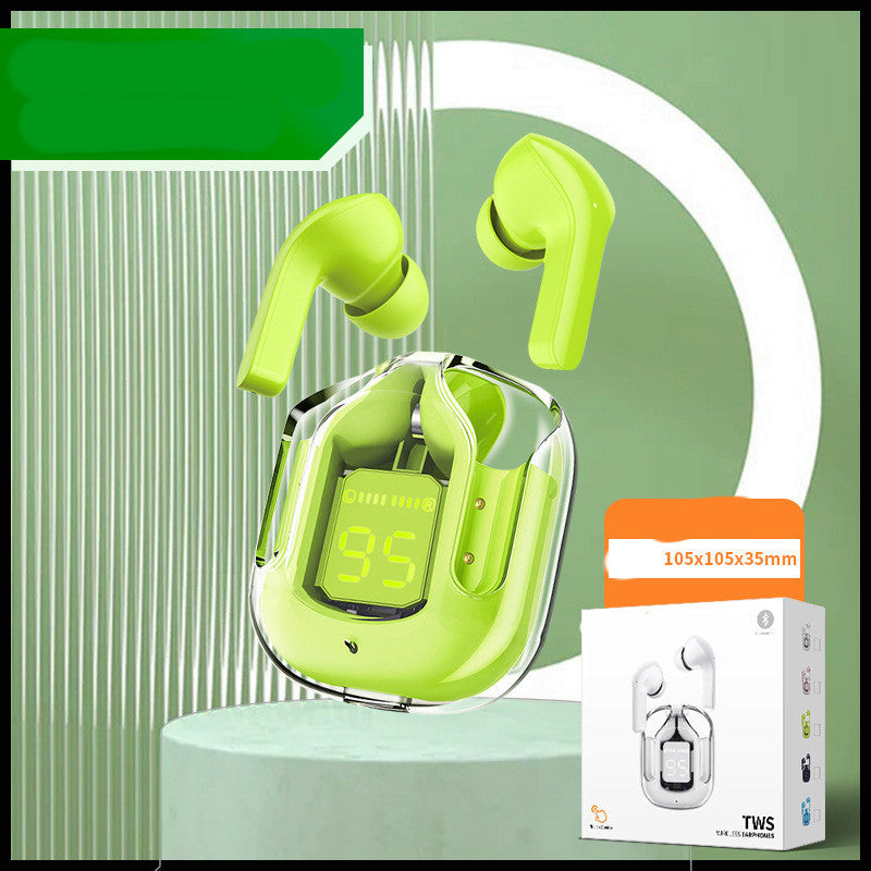 Headset Digital Display ENC