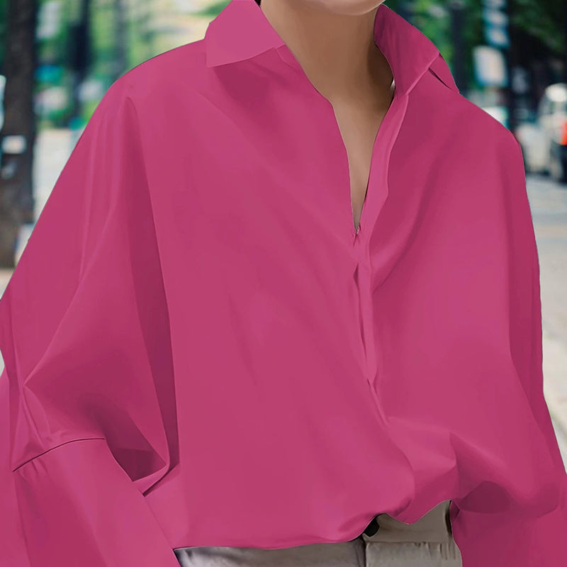 Long-sleeved Shirts For Spring & Fall