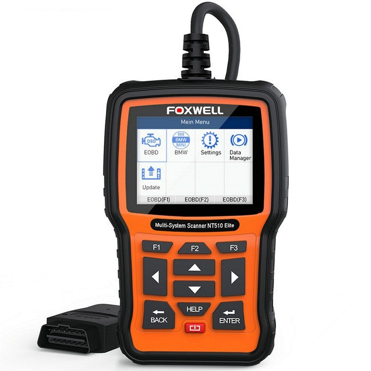 Diagnostic Tool Automotive Multifunctional Detector