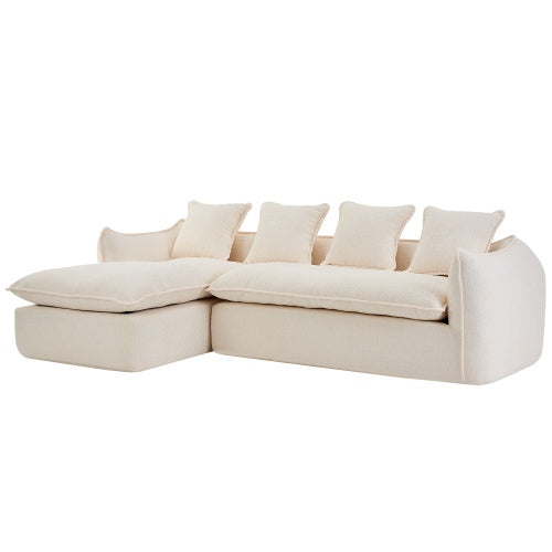VIDEO Provided Sofa Deep Seat Sofa 3