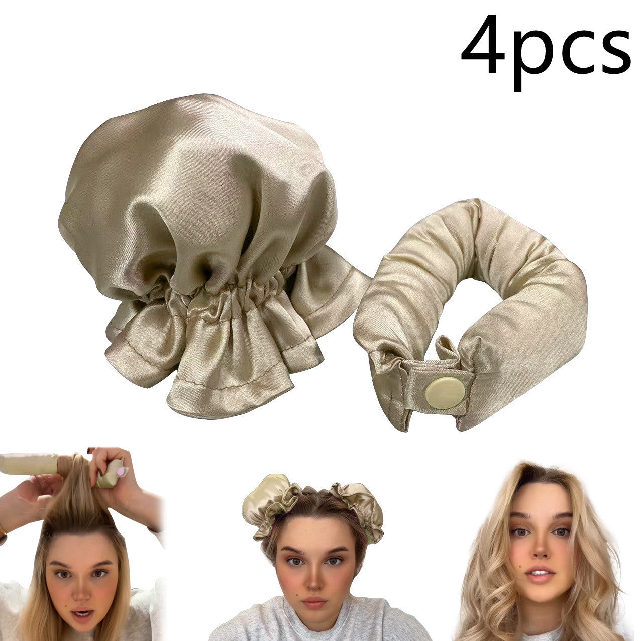Hair Rollers Wave Form Curling Rod Hair Style Tools Gadgets