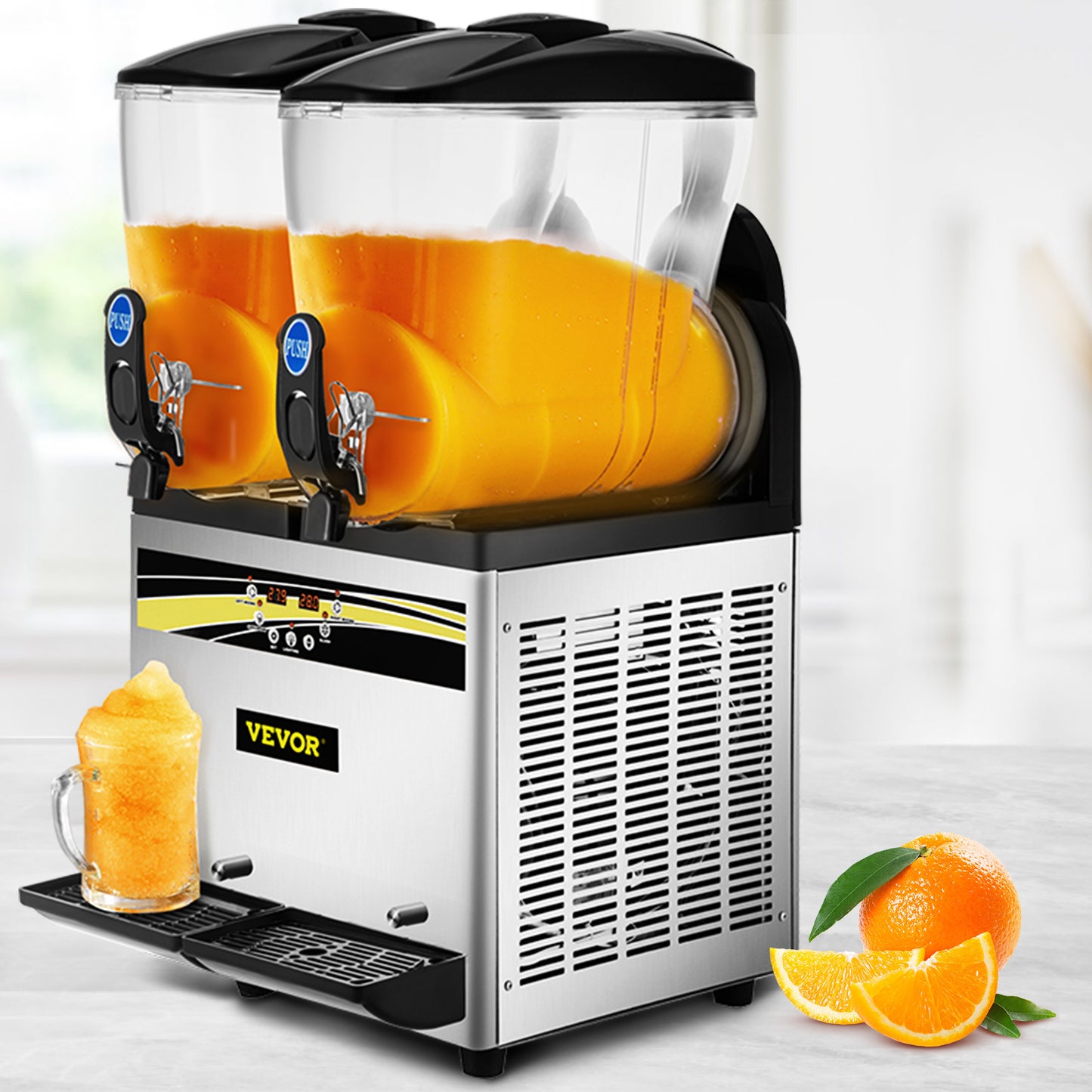 Smoothie Drink Maker For Supermarkets Cafes Restaurants Bars Home Use