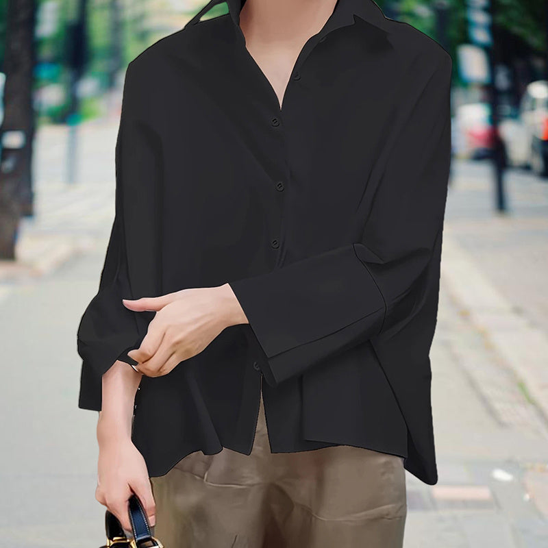Long-sleeved Shirts For Spring & Fall