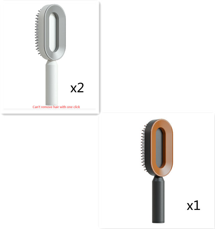 Scalp Comb Anti-Static Hairbrush