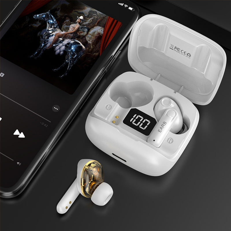 Headset Digital Display ENC