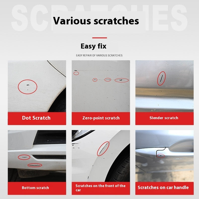 Car Paint Scratches Healing Pen
