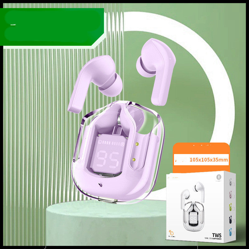 Headset Digital Display ENC