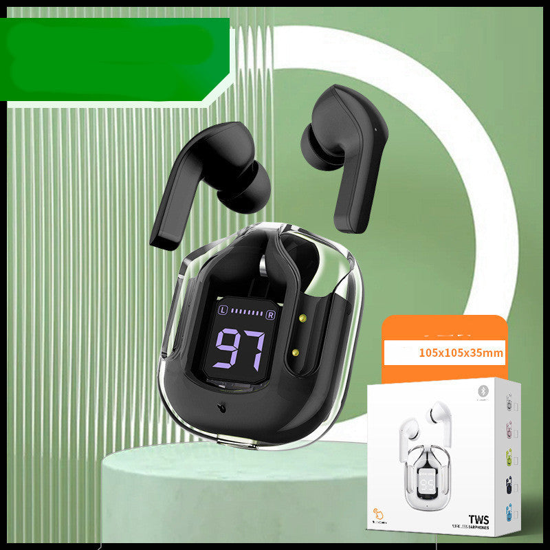 Headset Digital Display ENC