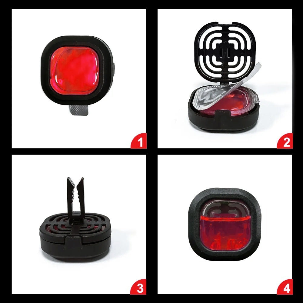 Long-lasting Car Perfume - Freshens The Air, Relieves Driving Fatigue.
