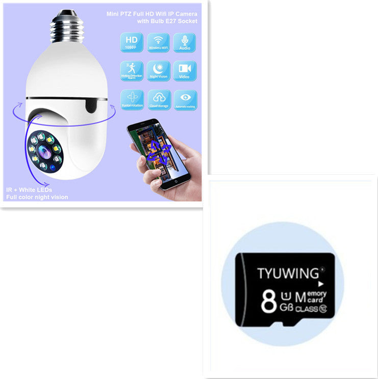 WiFi CAMERA Alarm Monitor