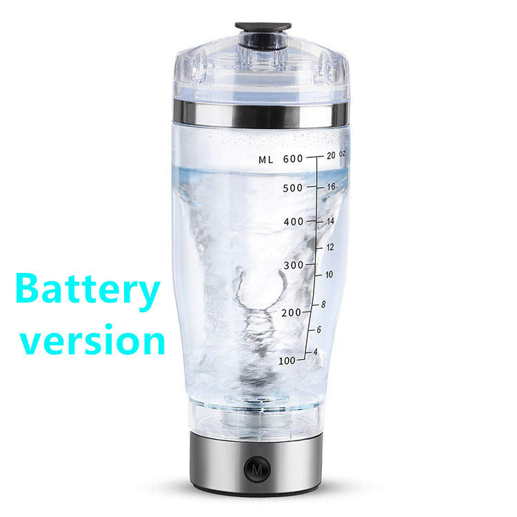 Electric Protein Shake Stirrer USB Shake