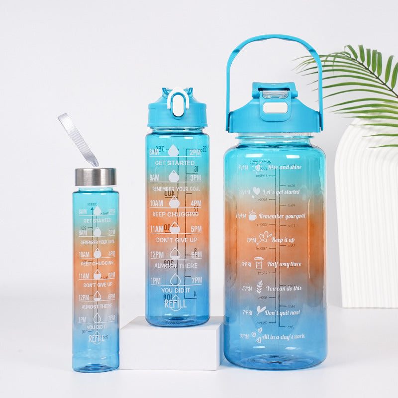 3-in-1 Water Bottles Set