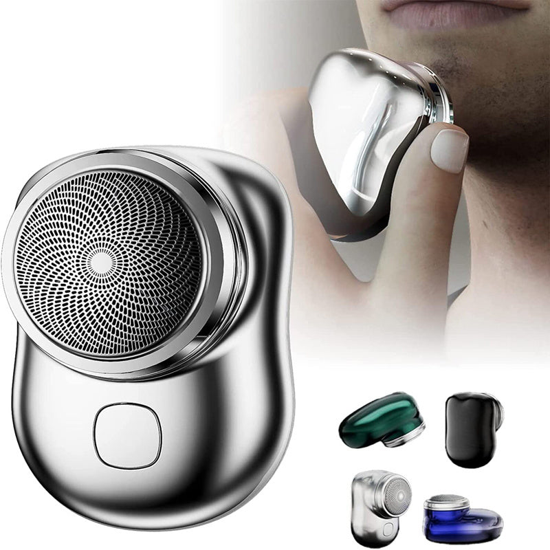 USB Electric Shaver Wet & Dry Painless