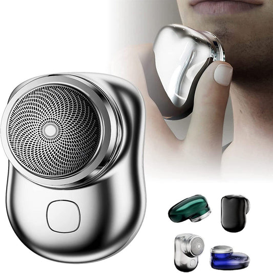 USB Electric Shaver Wet & Dry Painless