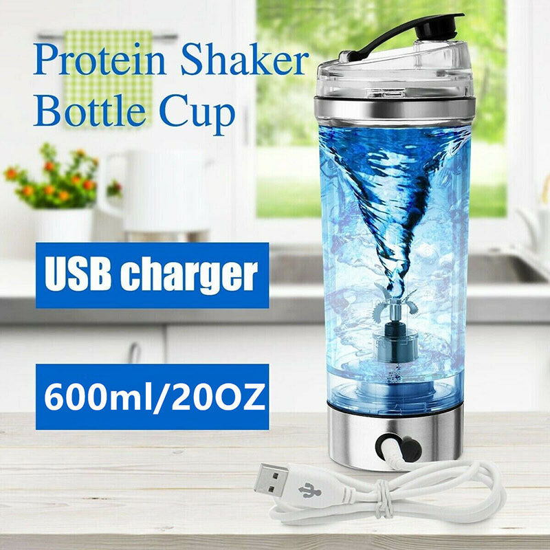 Electric Protein Shake Stirrer USB Shake