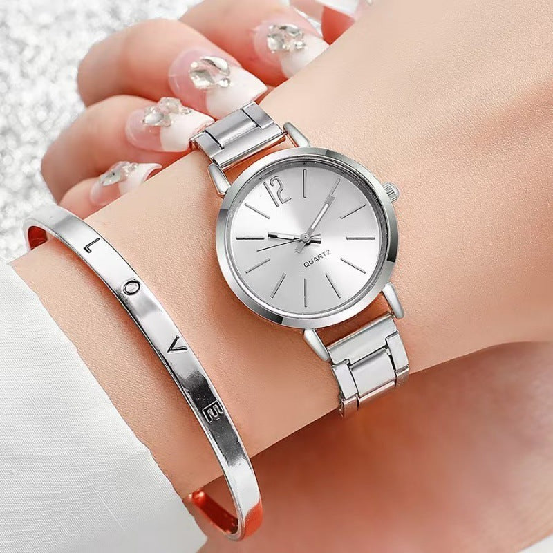 Versatile Watch Bracelet Set