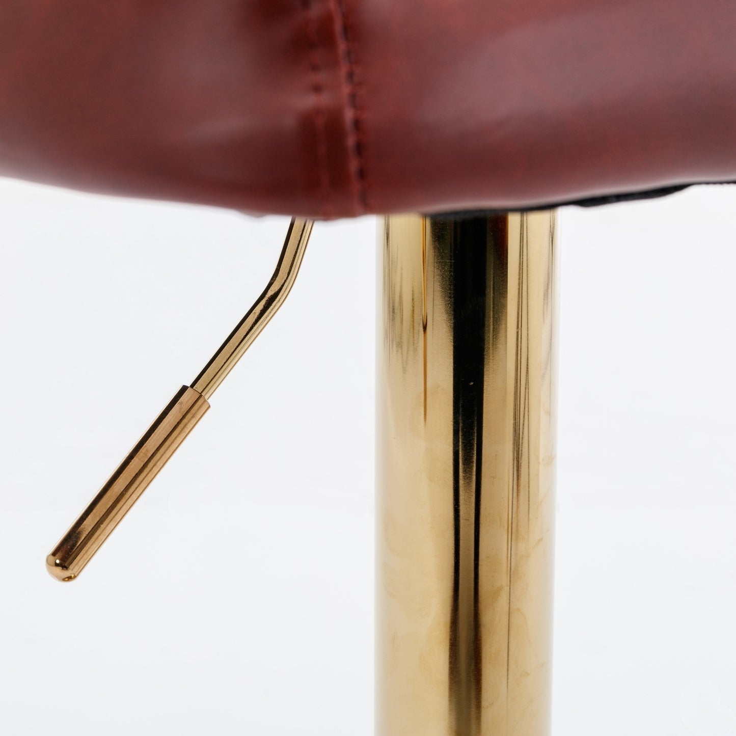 A A Furniture Swivel Barstools Adjustable Height