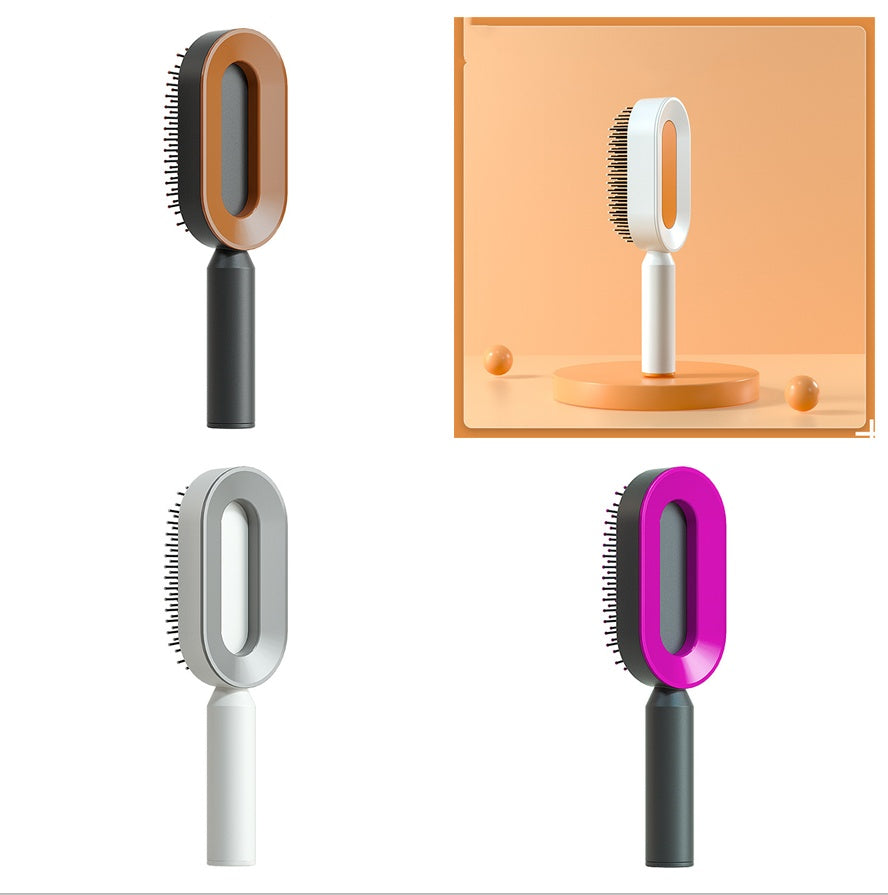 Scalp Comb Anti-Static Hairbrush