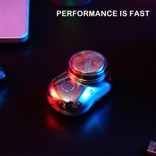 USB Electric Shaver Wet & Dry Painless