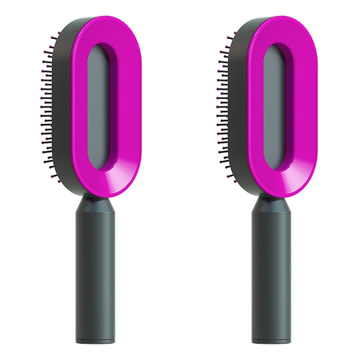 Scalp Comb Anti-Static Hairbrush