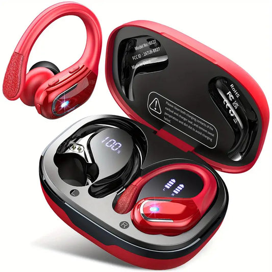 New Wireless Earbuds for Running Sports