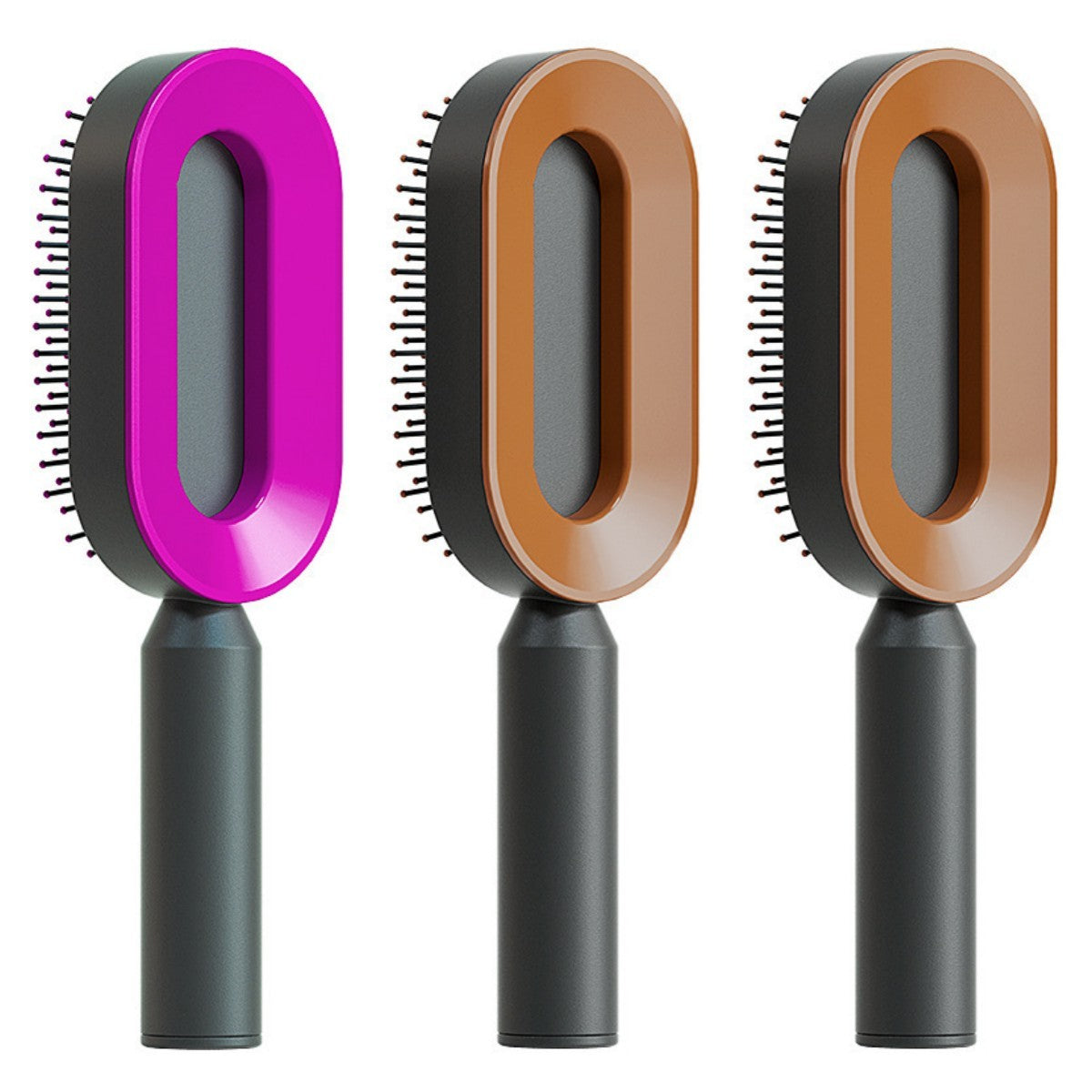 Scalp Comb Anti-Static Hairbrush