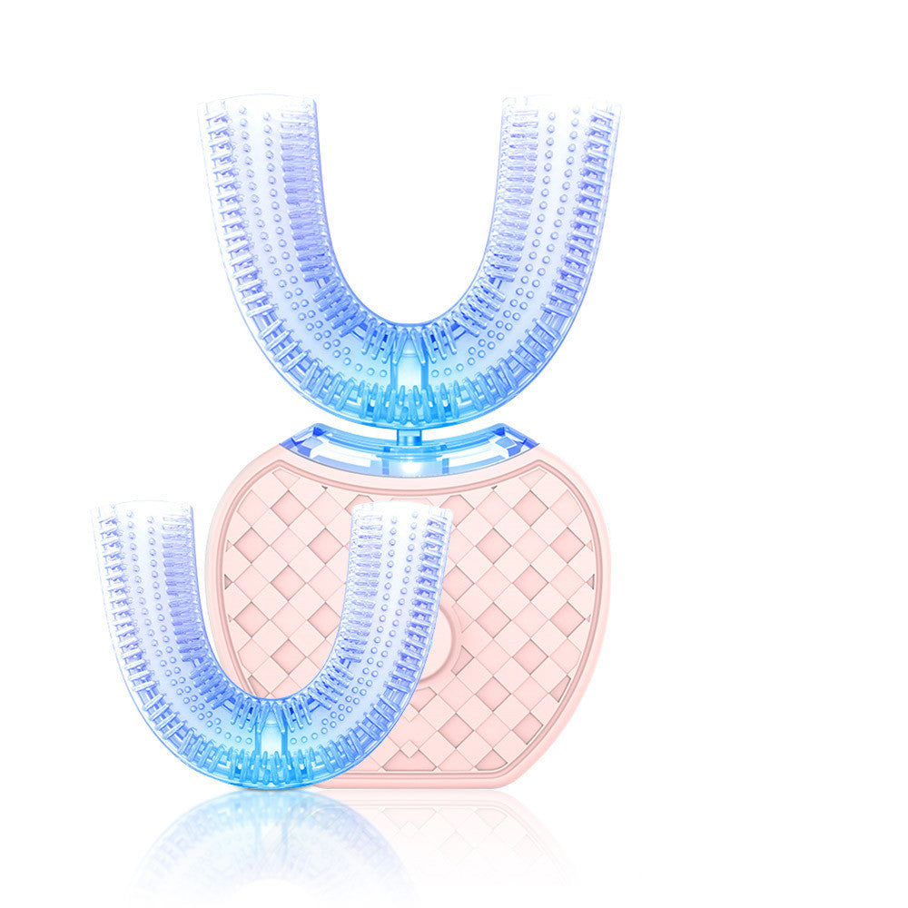 Tooth Brush Whitening Blue Light USB Charging