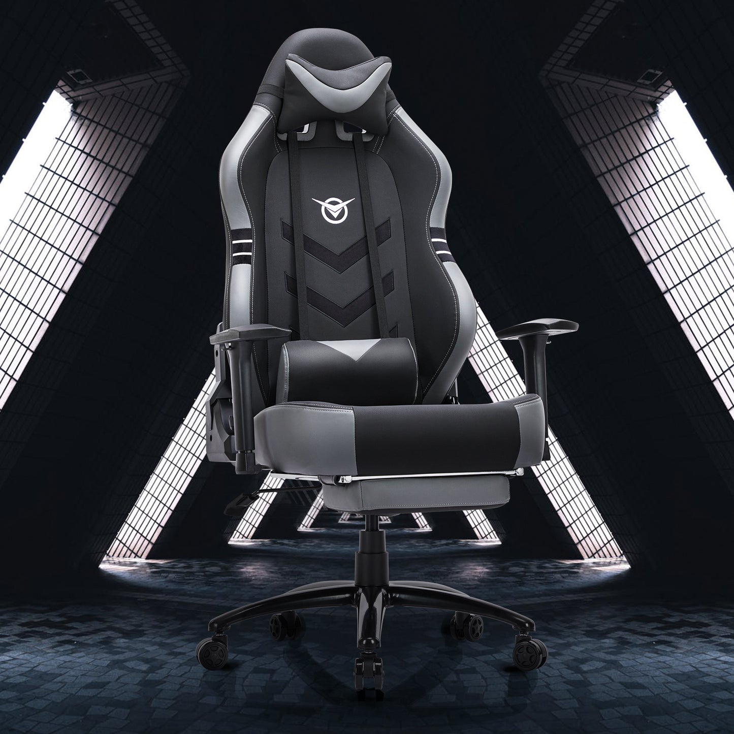 Tall Gaming Chair 350lbs