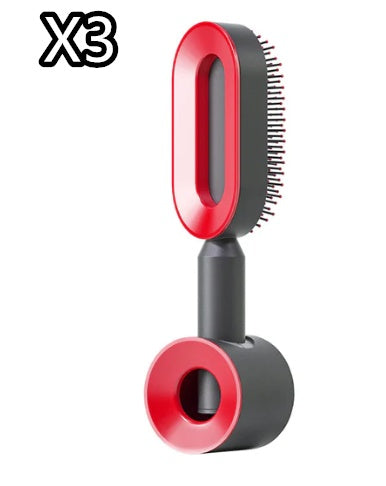 Scalp Comb Anti-Static Hairbrush