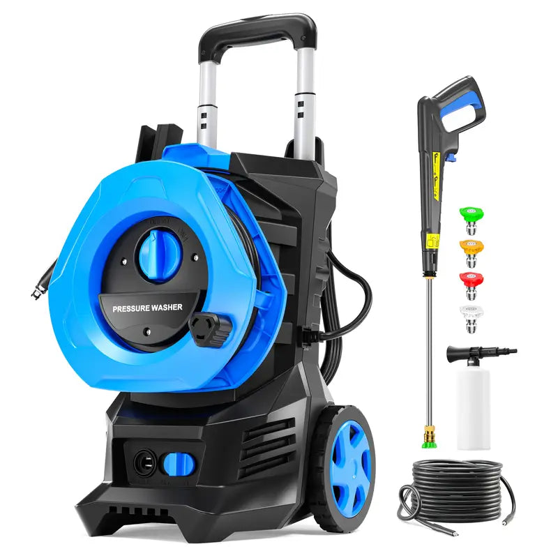 4800PSI Heavy Duty Electric Pressure Washer