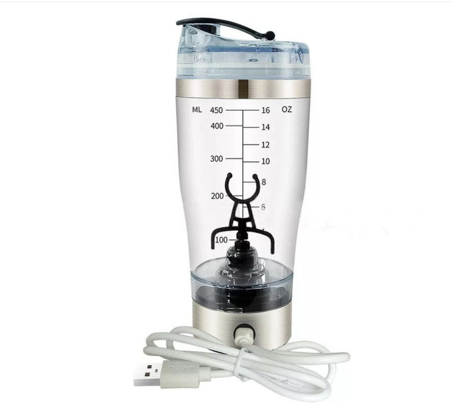 Electric Protein Shake Stirrer USB Shake