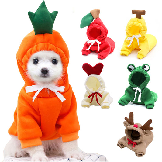 Pet Clothing Puppy Cat Costume