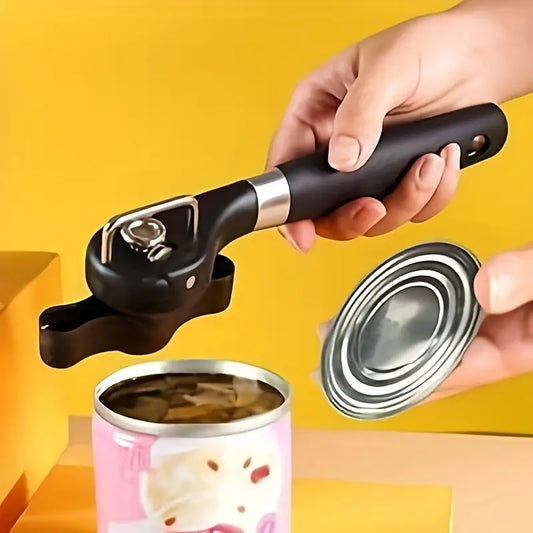 Easy-Grip Stainless Steel Can Opener