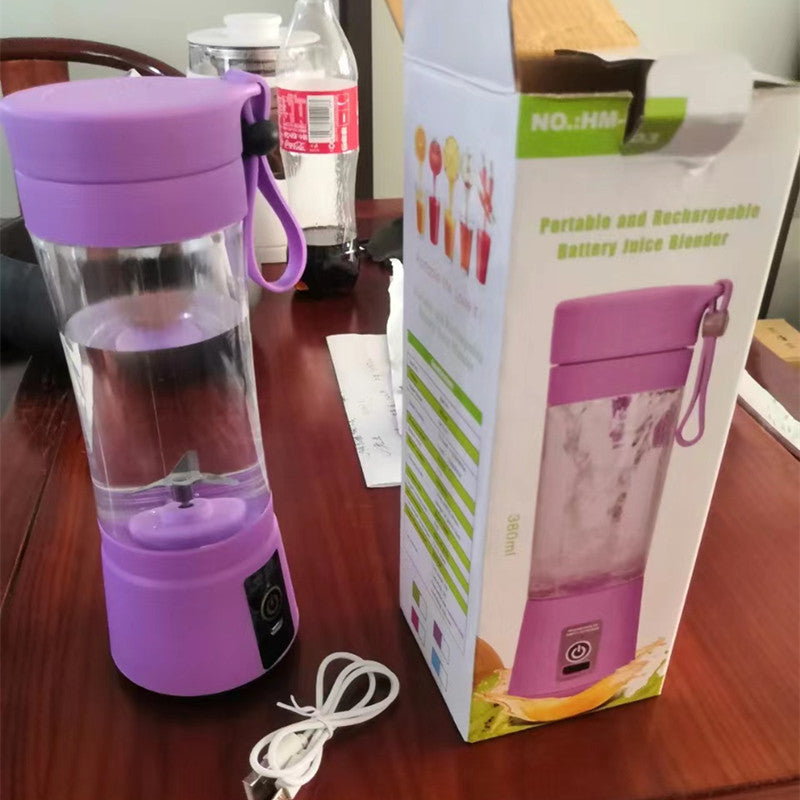 Portable Electric Mini Juicer