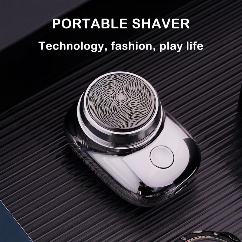 USB Electric Shaver Wet & Dry Painless