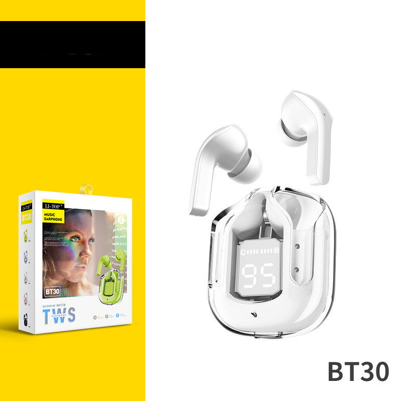 Headset Digital Display ENC