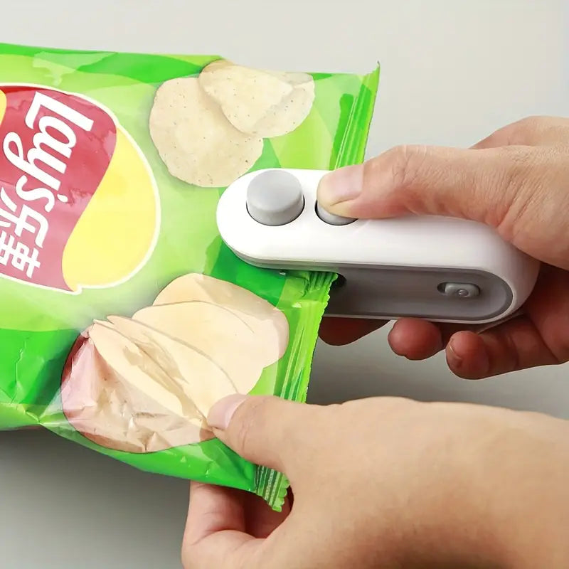 Snack Packaging Bag Sealer