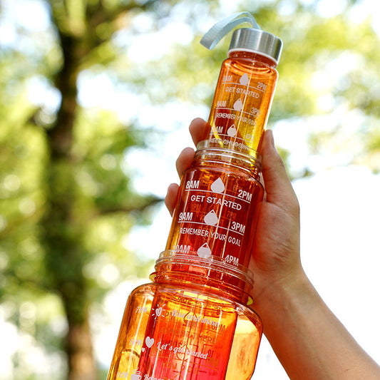 3-in-1 Water Bottles Set