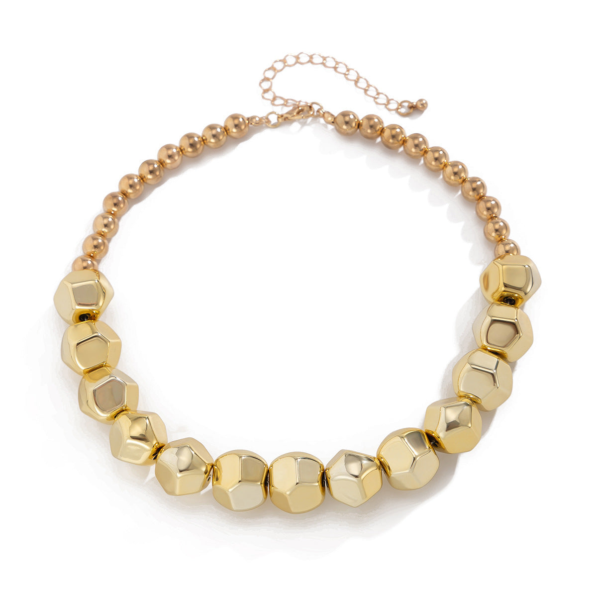 Beaded Necklace Personality