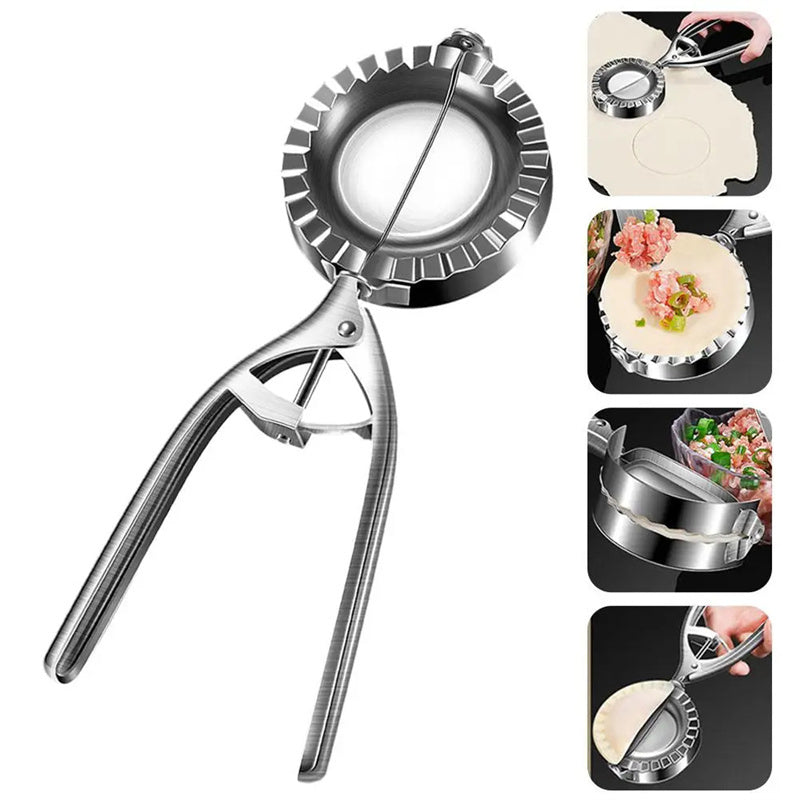 Kitchen Dumpling Mold Stainless