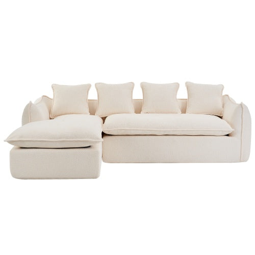 VIDEO Provided Sofa Deep Seat Sofa 3