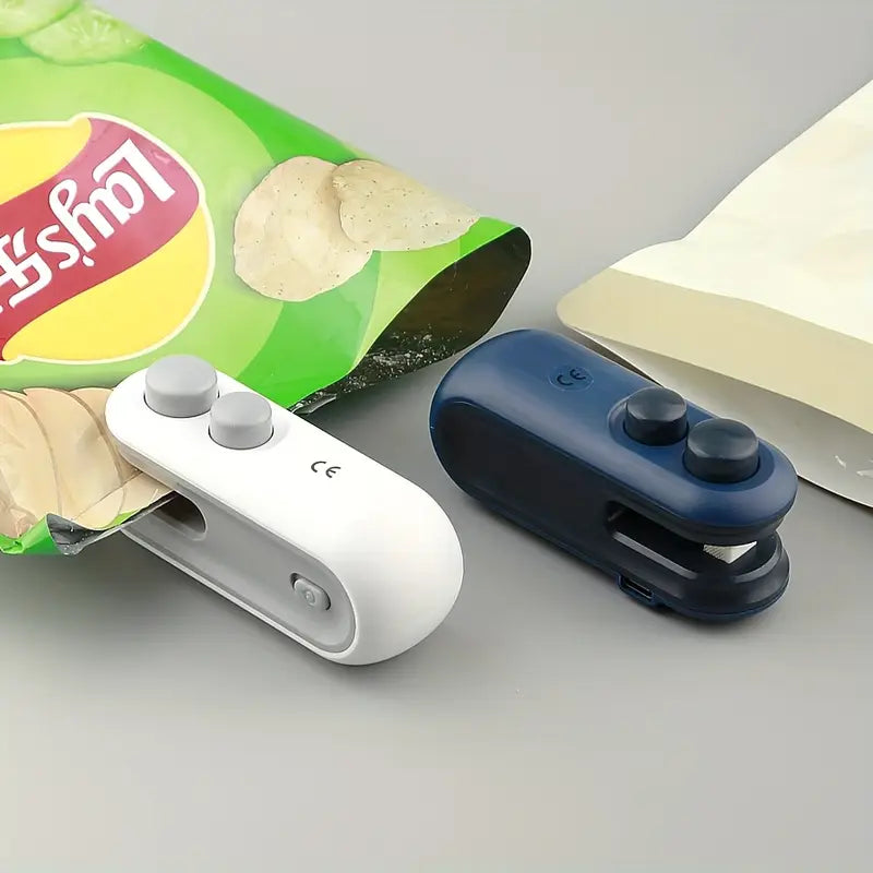 Snack Packaging Bag Sealer