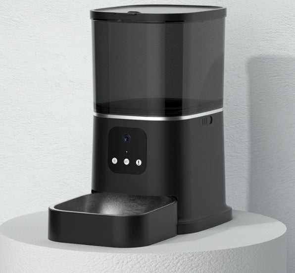 Pet Automatic Feeder Large Capacity Smart Voice