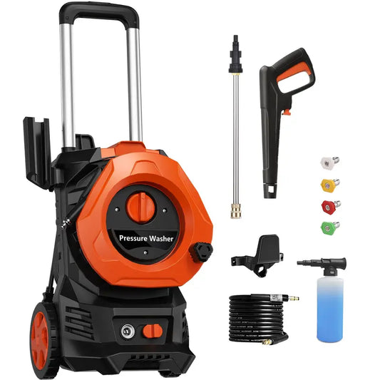 4800PSI Heavy Duty Electric Pressure Washer