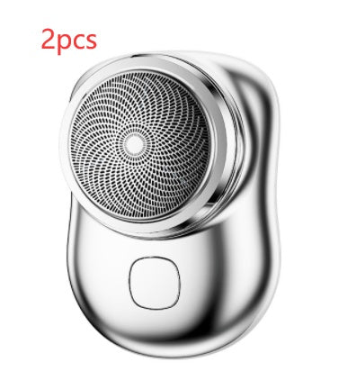 USB Electric Shaver Wet & Dry Painless