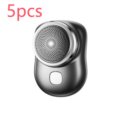 USB Electric Shaver Wet & Dry Painless
