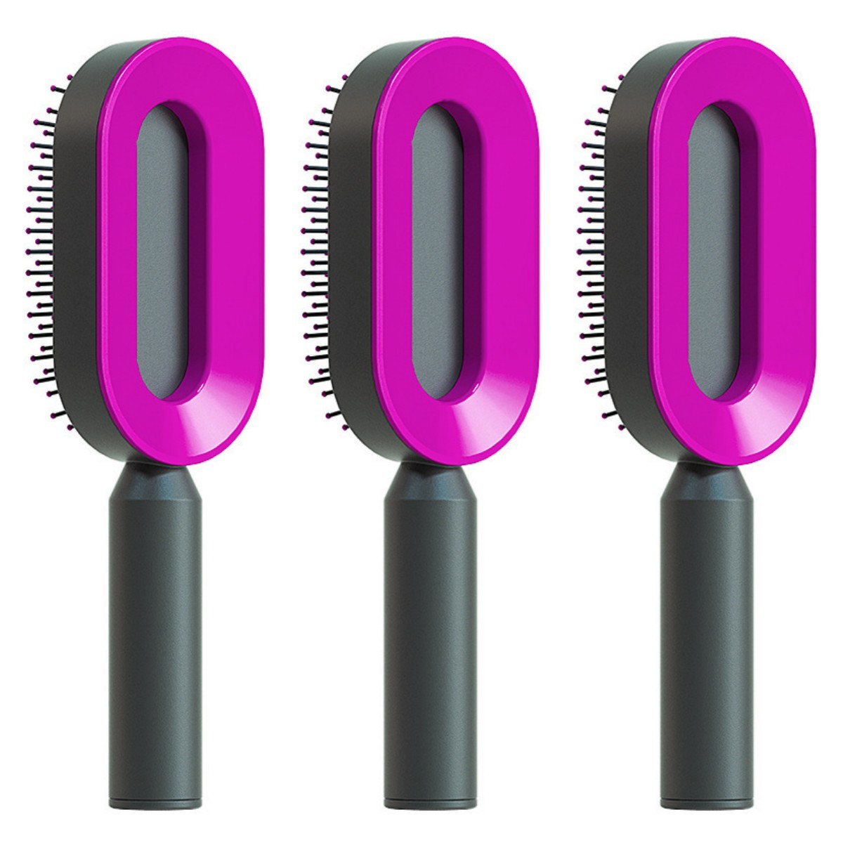 Scalp Comb Anti-Static Hairbrush