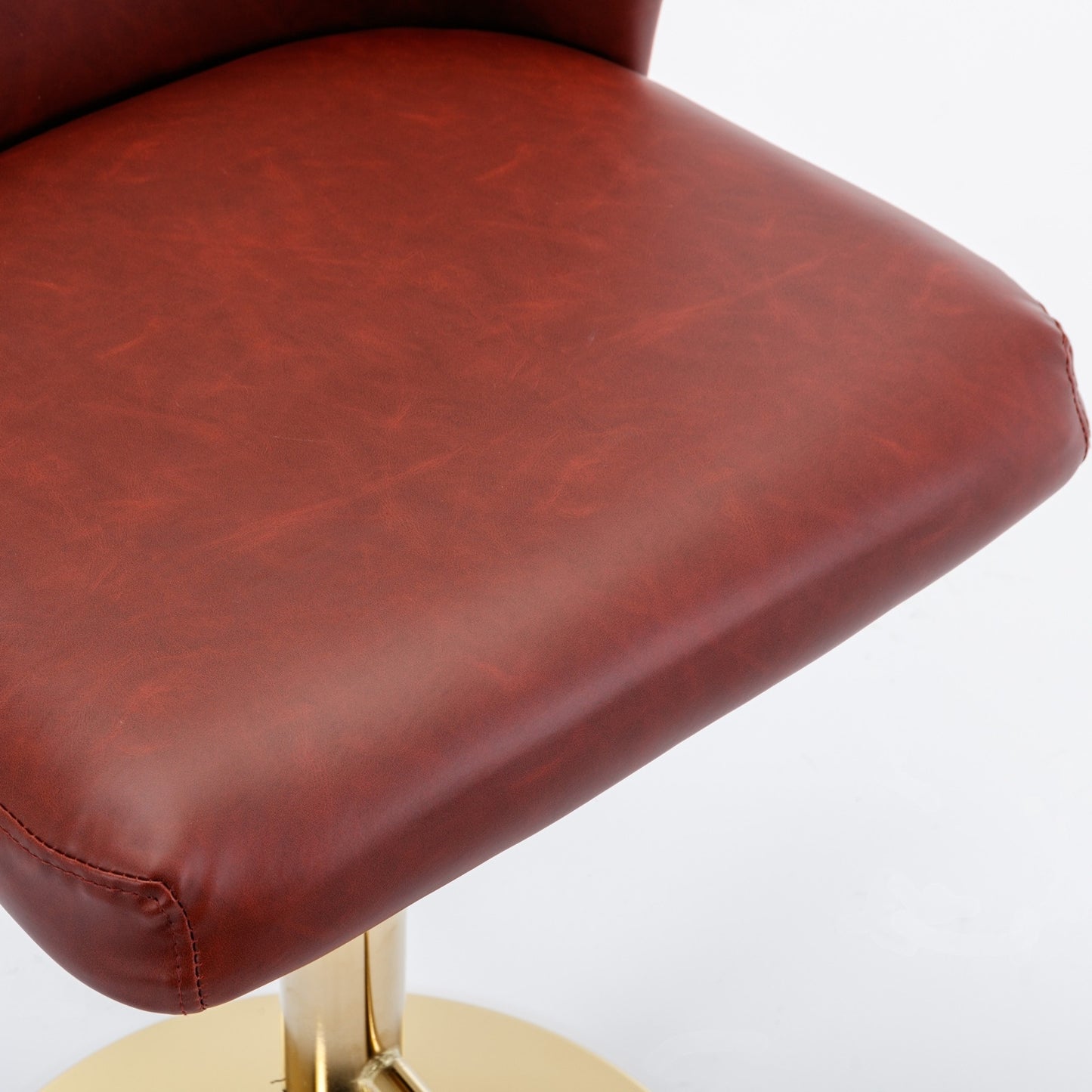 A A Furniture Swivel Barstools Adjustable Height