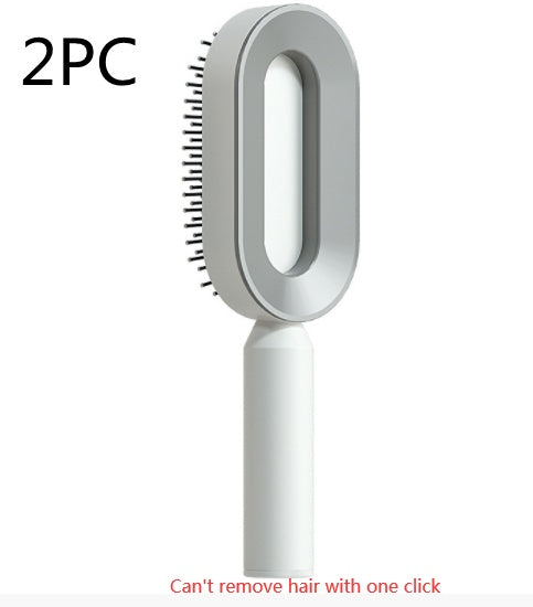 Scalp Comb Anti-Static Hairbrush