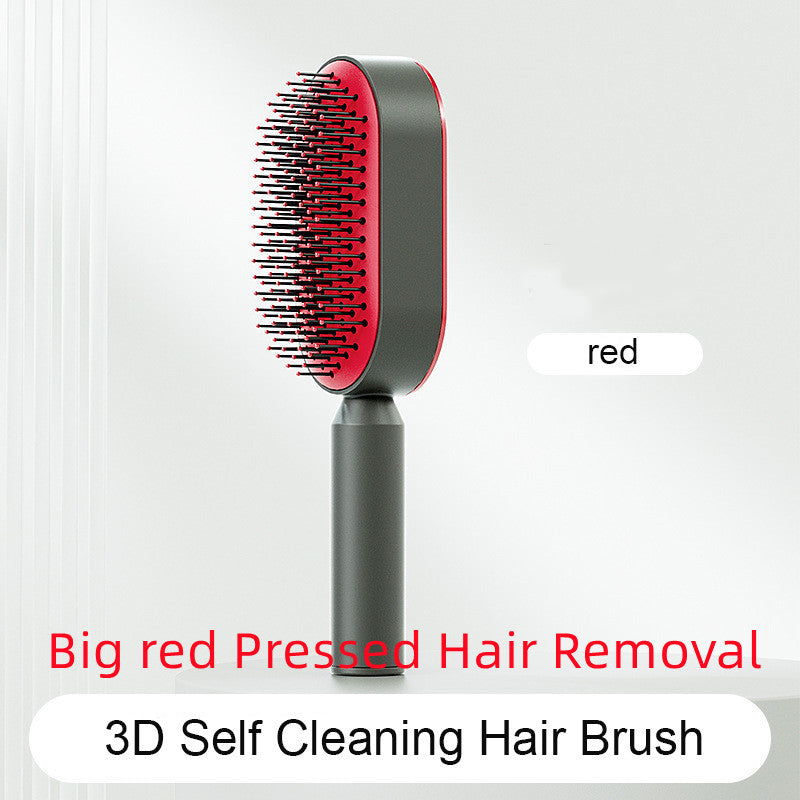 Scalp Comb Anti-Static Hairbrush